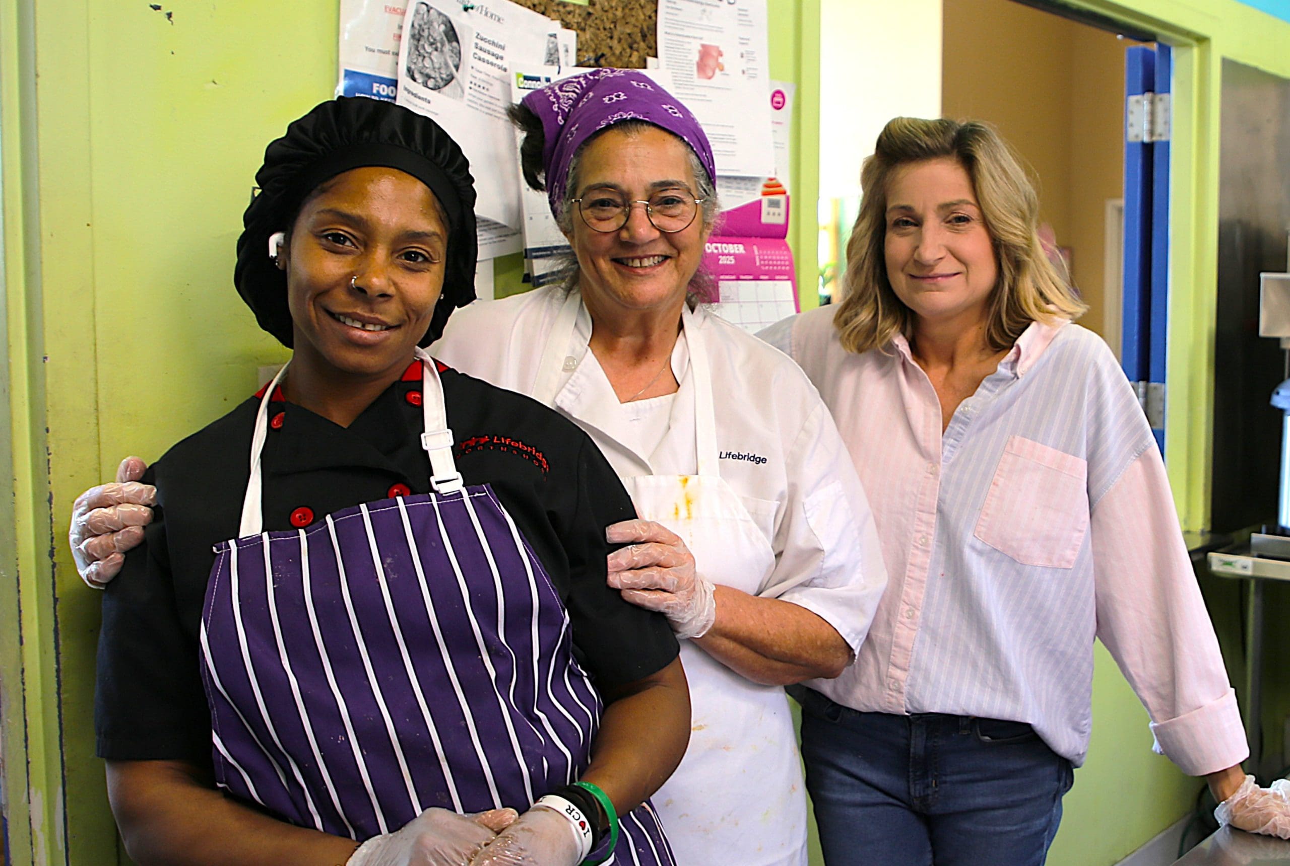 Announcing Our New Kitchen Manager, Sallena Williams