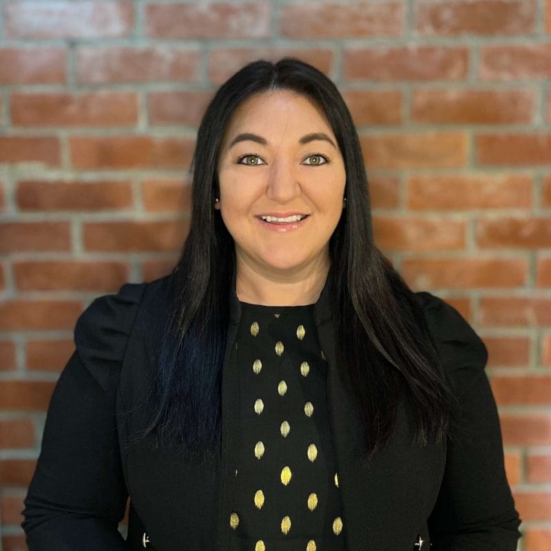 Kristina Holmes, BS, LADC II