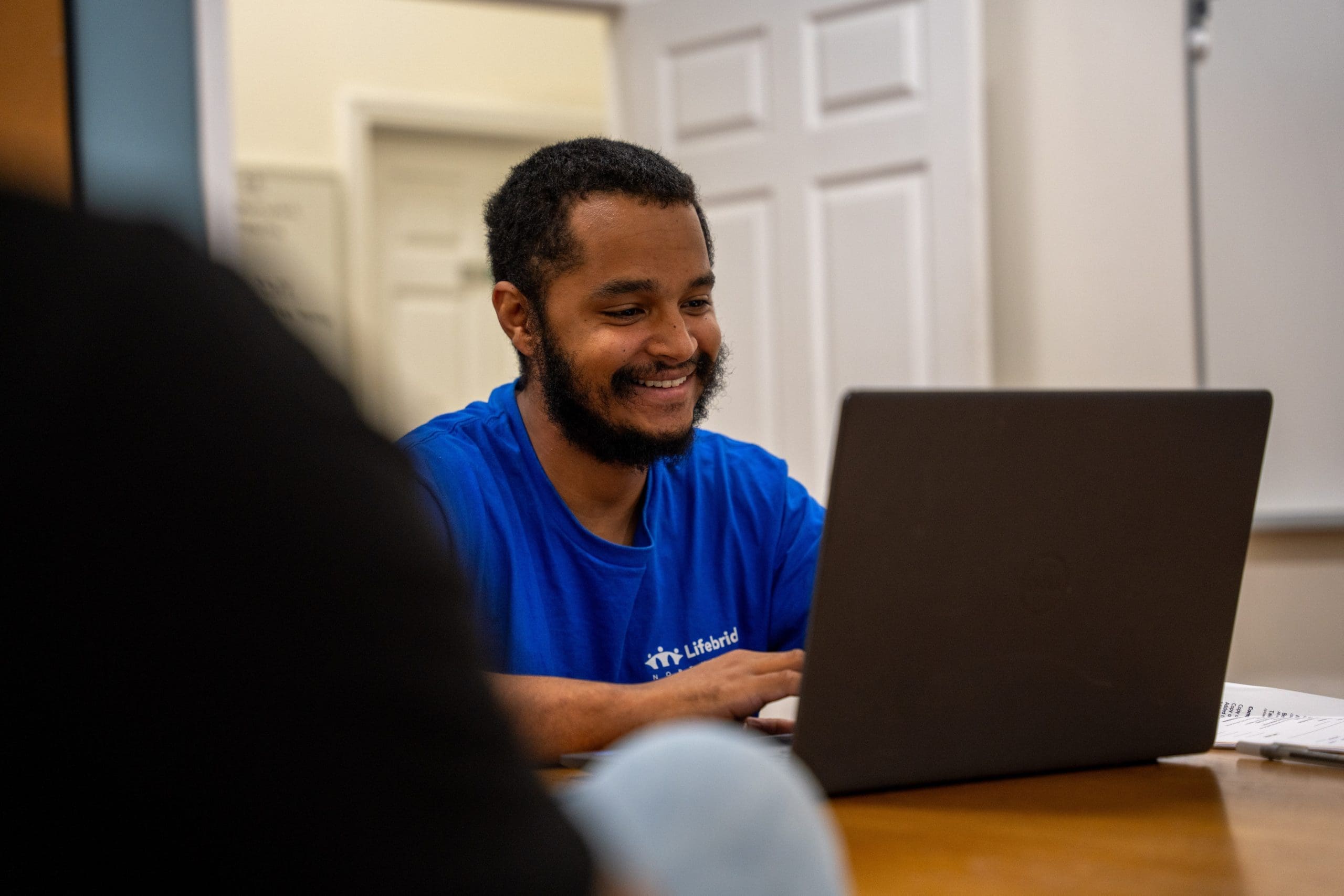 Community Outreach Program Employee