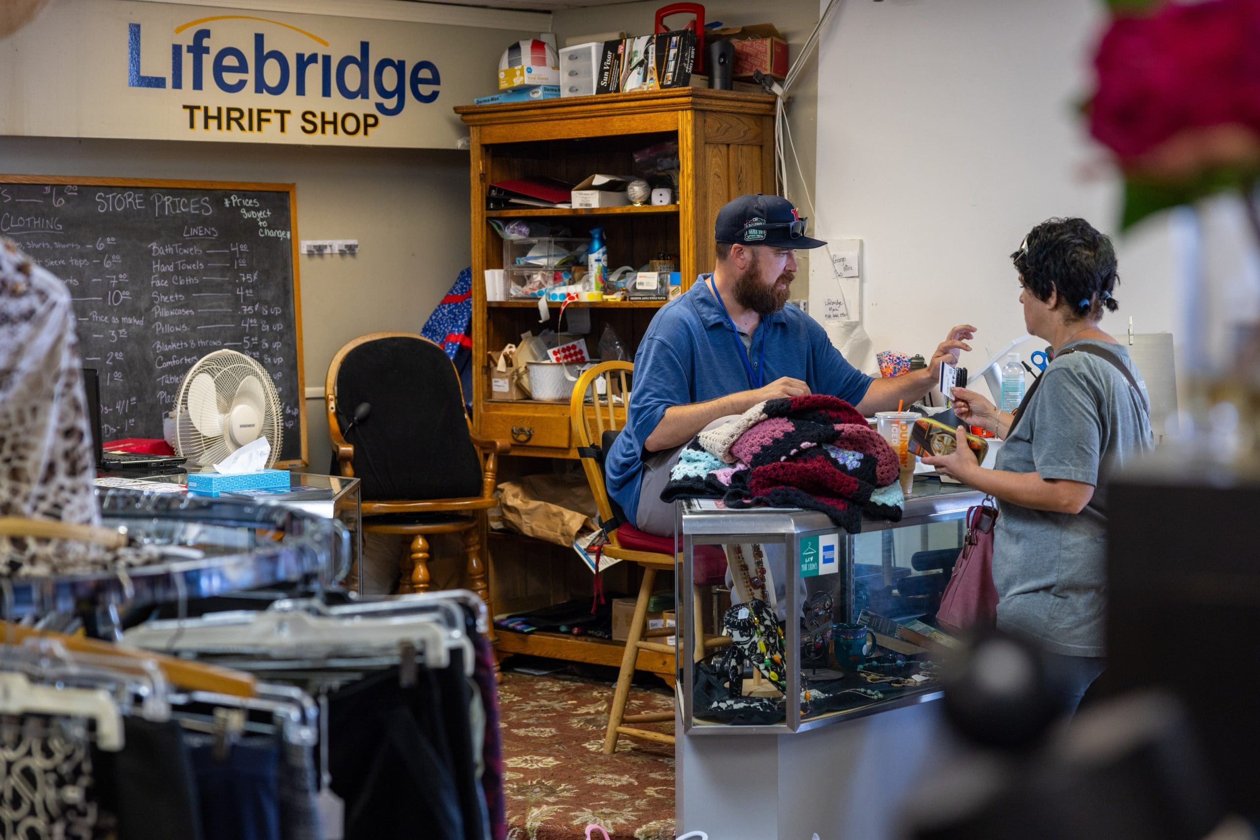 Lifebridge Thrift Shop