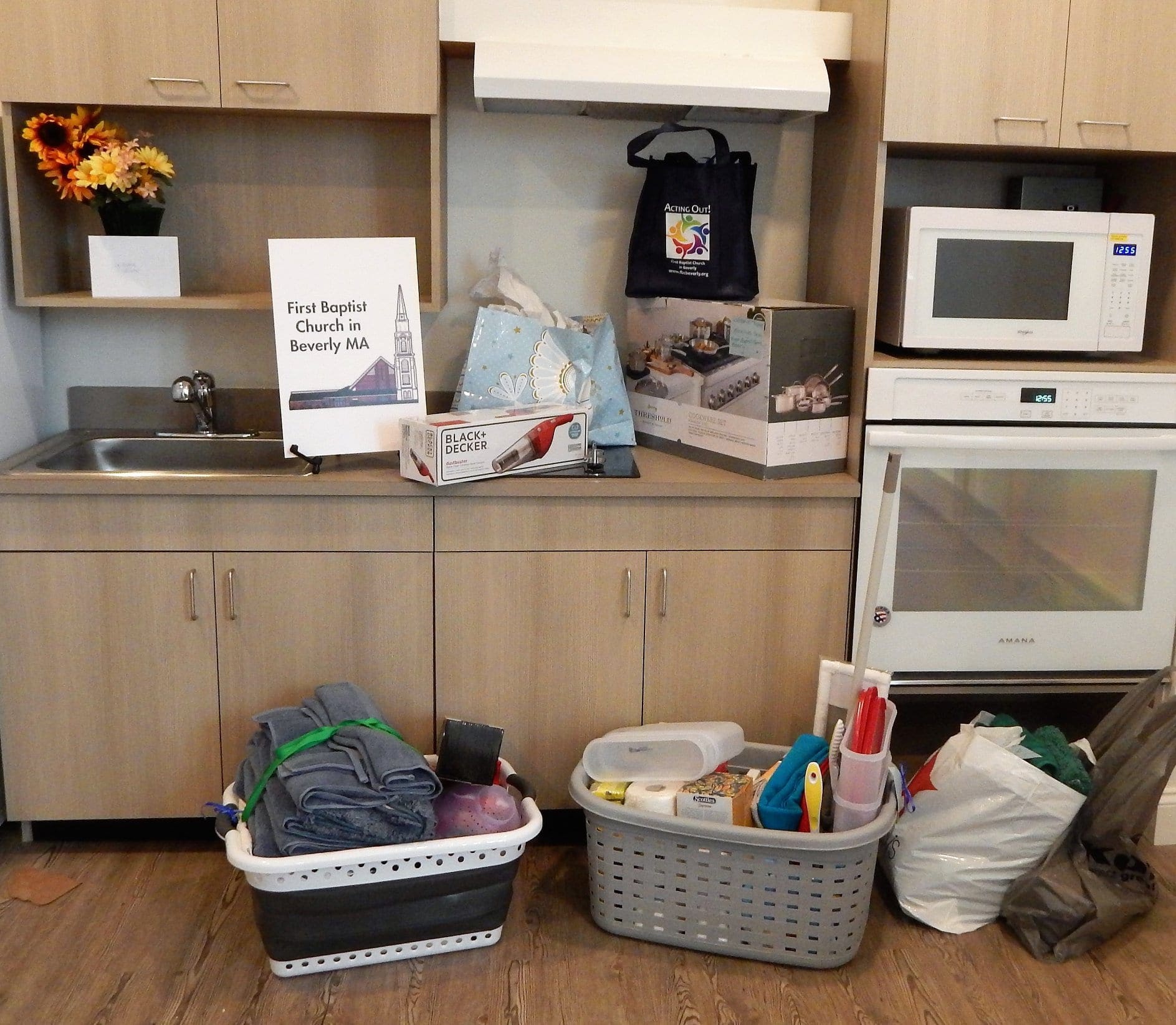 emergency & transitional shelter