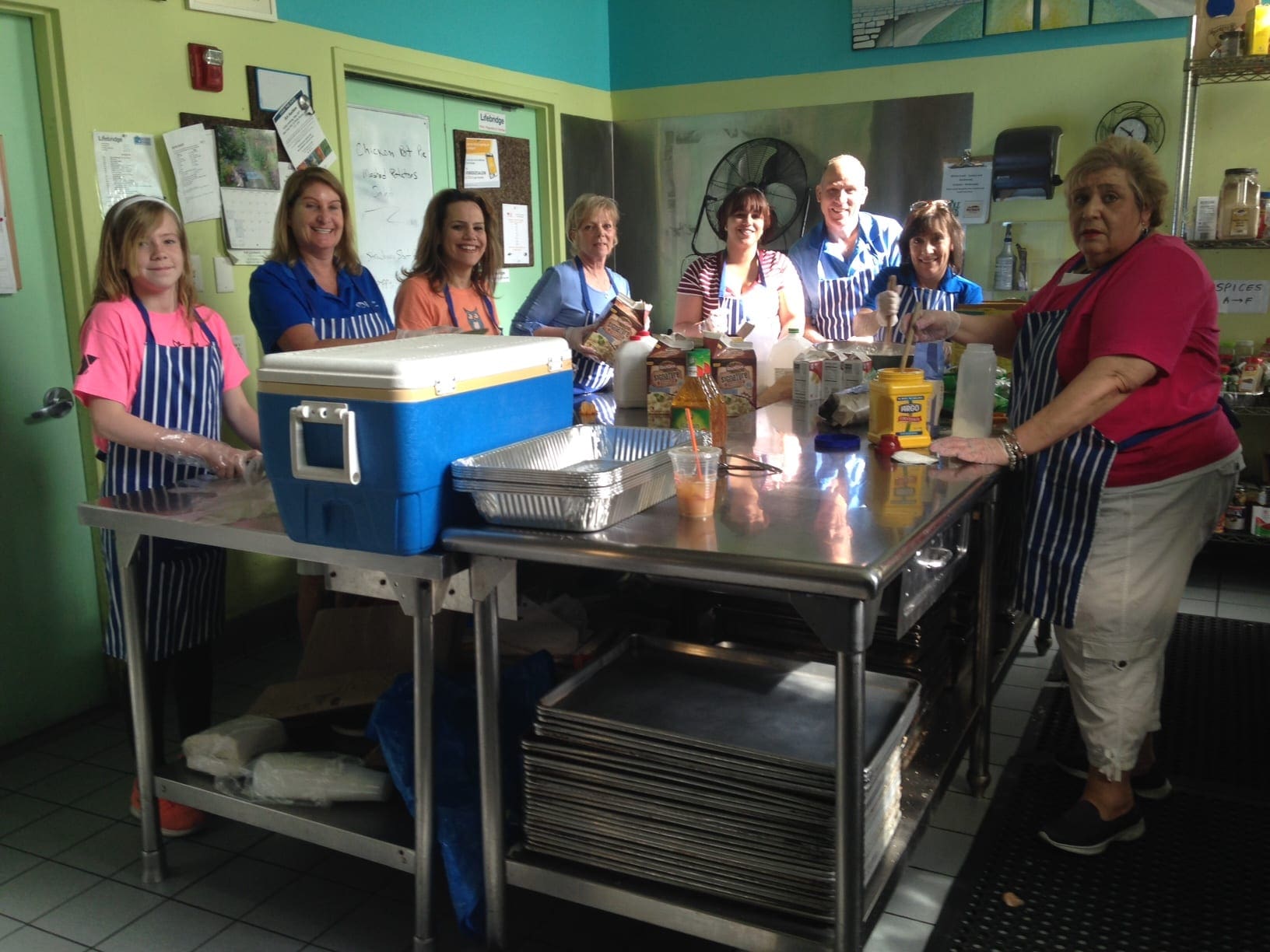 community meals programs