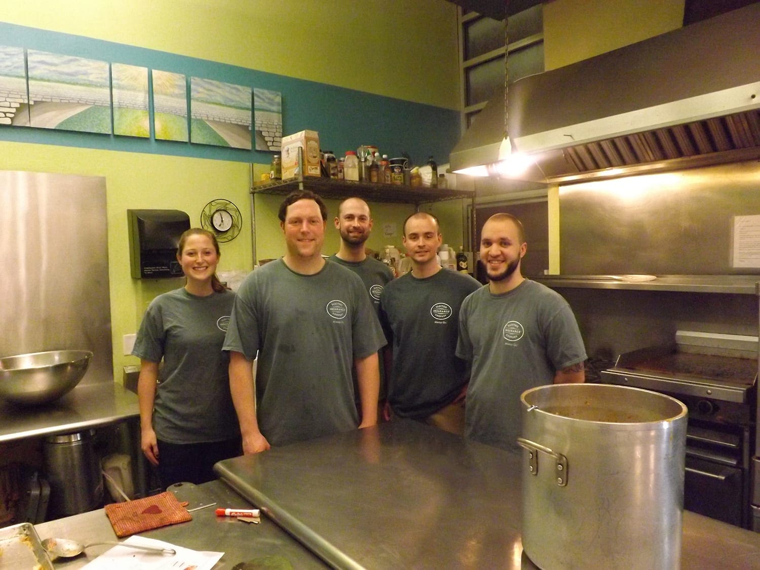 Lifebridge Team