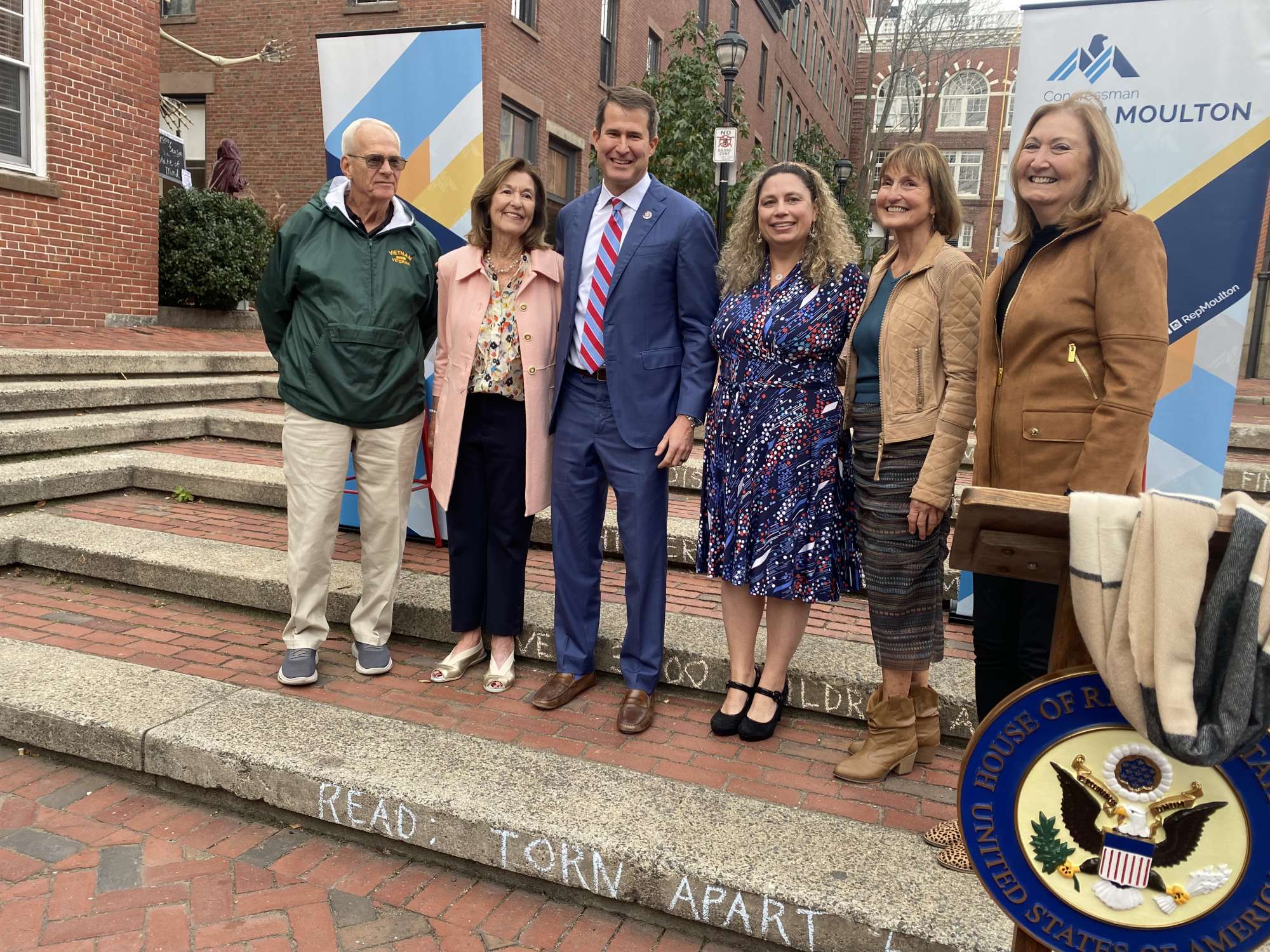 Lifebridge Board Member Named as One of the Five Honorees for the 2022 Reverend Peter Gomes Award