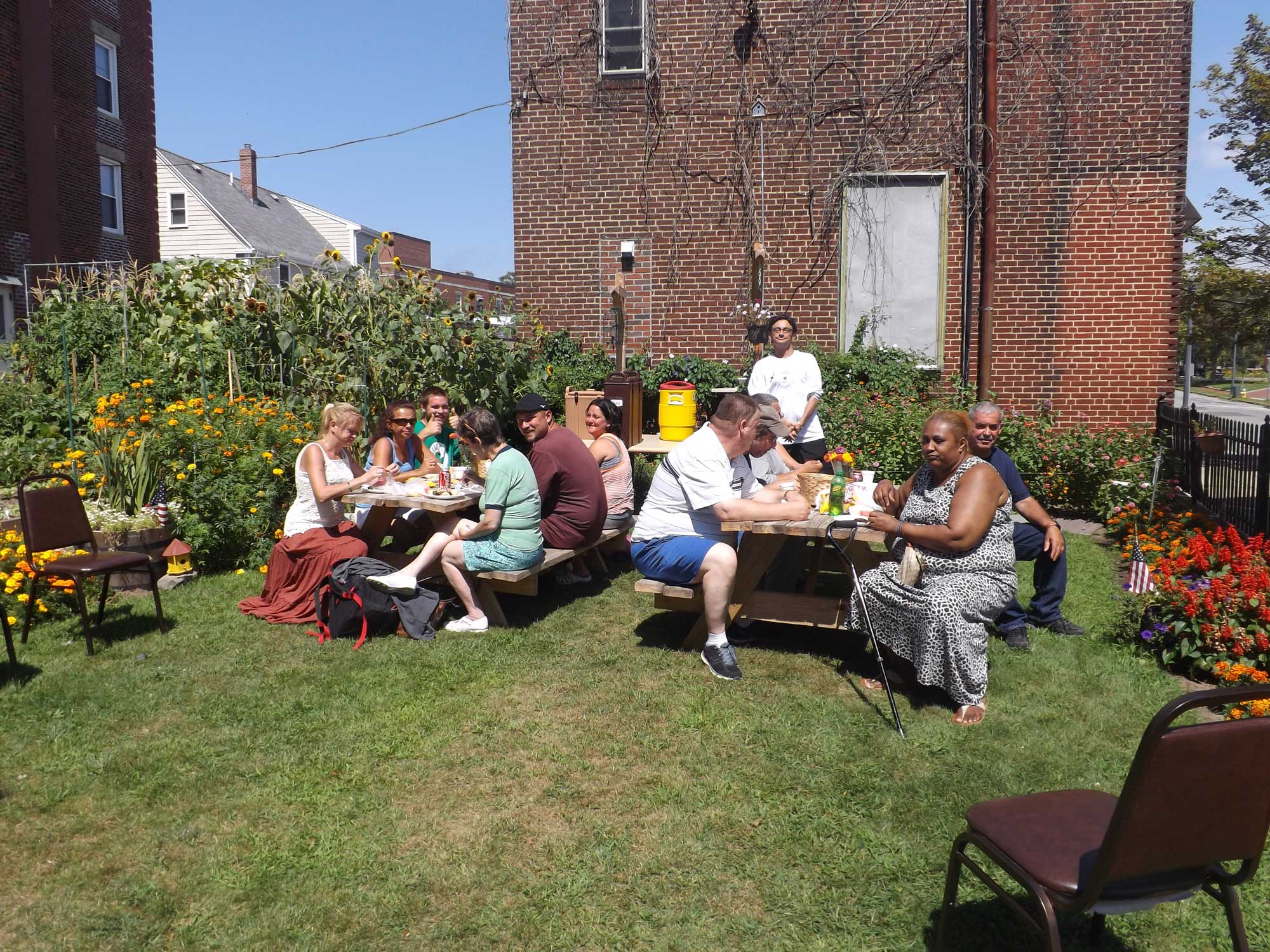 group picnic