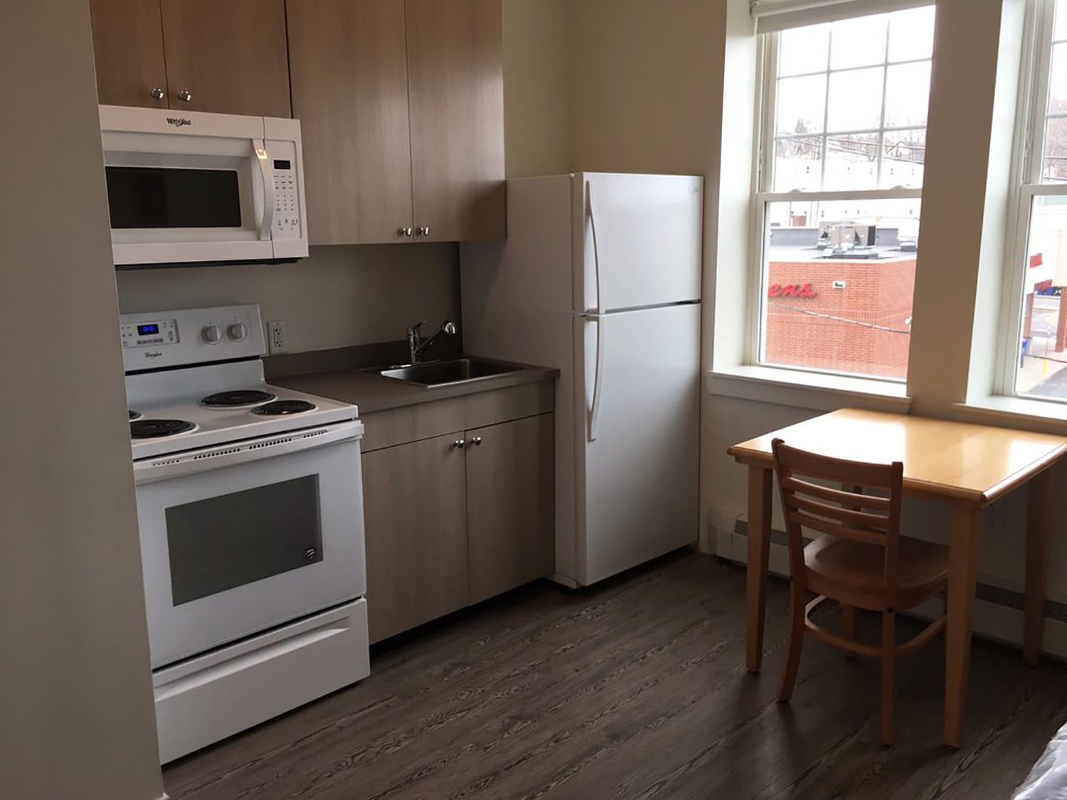 Permanent Supportive Housing