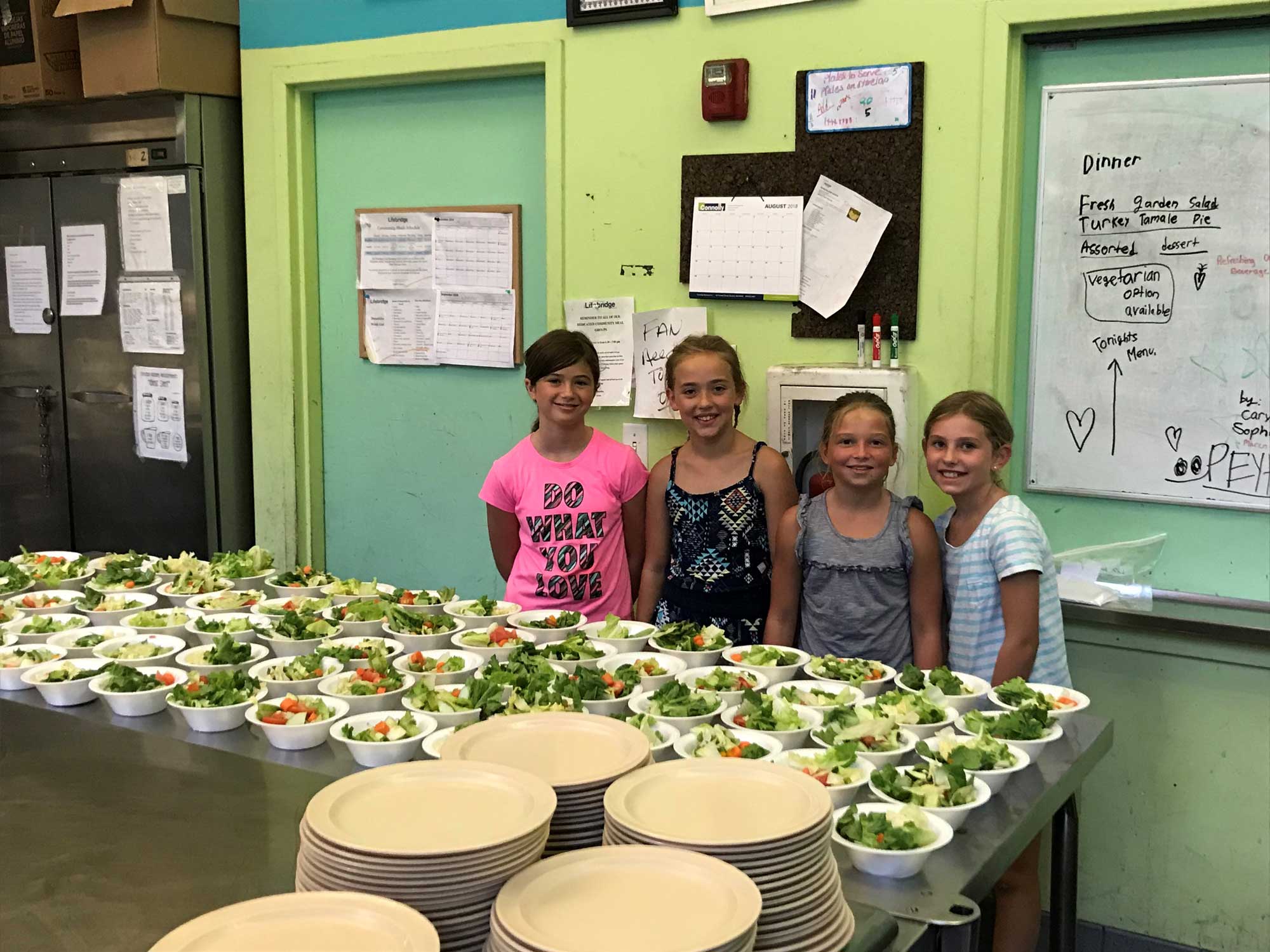 Kids in the Kitchen