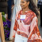 Featured Speaker Sallena Williams at Breaking Bread, Building Hope