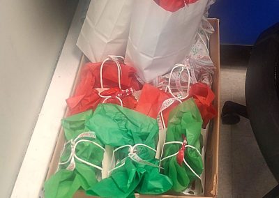Christmas gifts