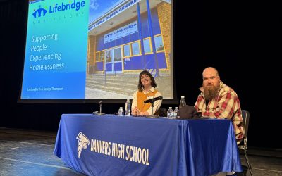 Giving Teens the Tools to Change Their World