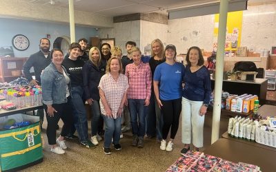 Lifebridge Backpack Program Distributes Nearly 400 Backpacks in One Year to People Who Are Homeless